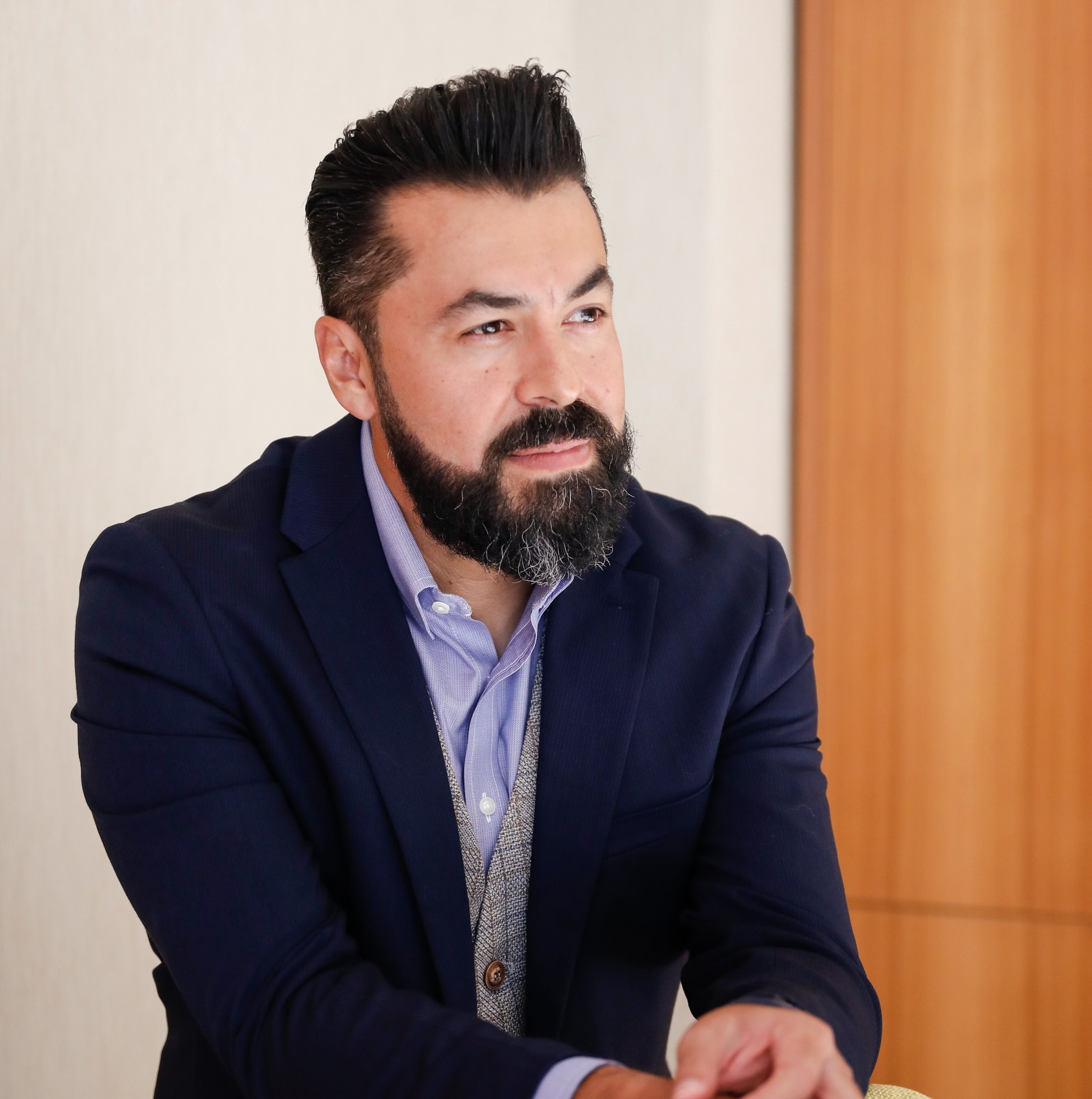 Alex Marroquín - ia2latam