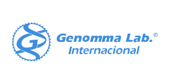 GENOMMA LAB LOGO