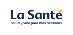 LA SANTE LOGO
