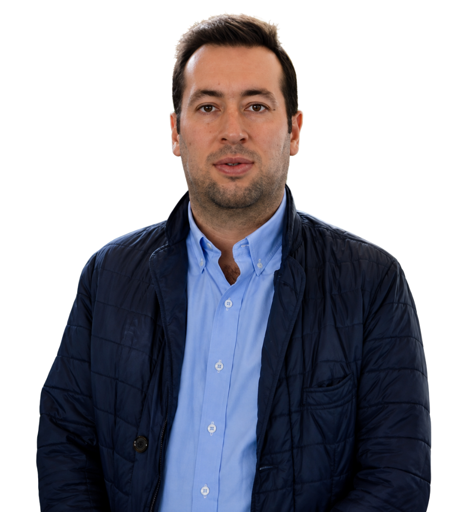 Sebastian Aristizabal