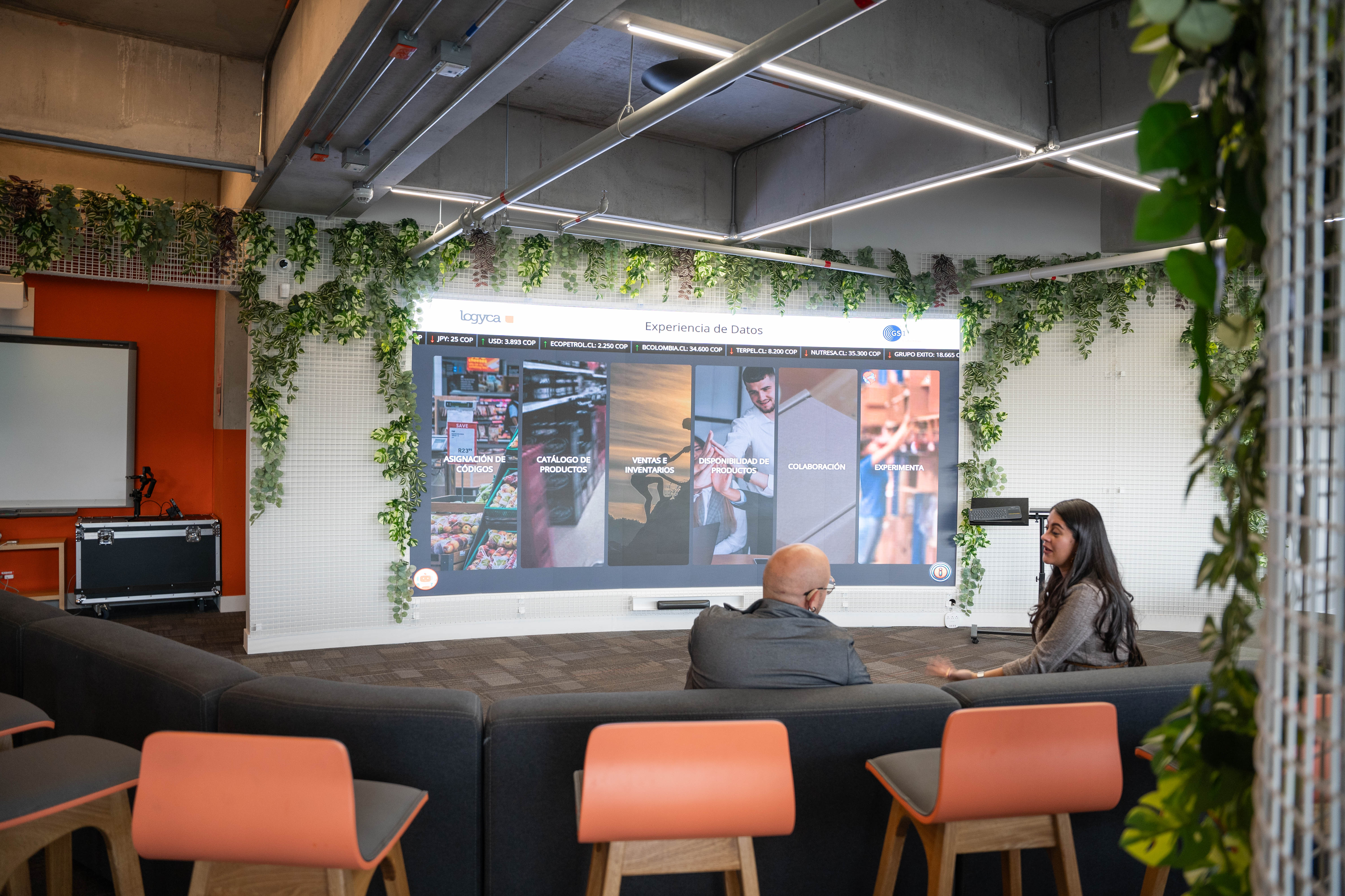 Experiencia LOGYCA LAB