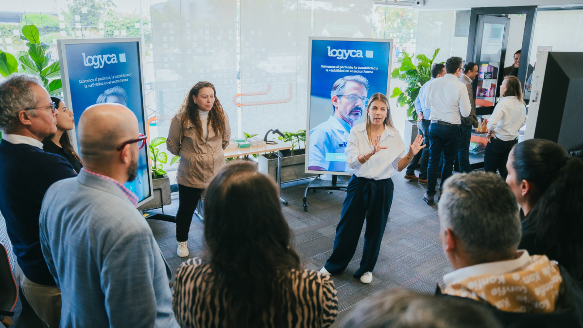 Experiencia LOGYCA LAB